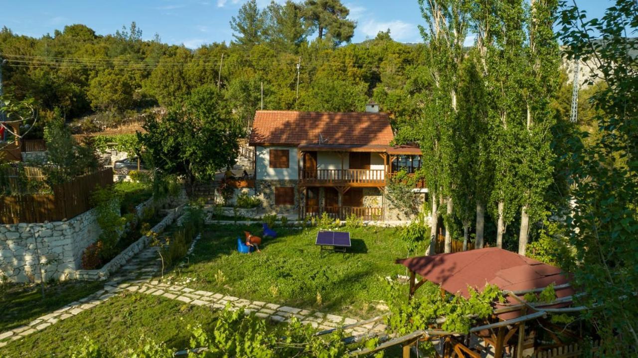 Kartapis Konak Huzurlu Ve Oezel Havuzlu Kas